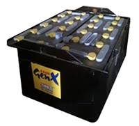 Flooded HSP Classic Range Battery